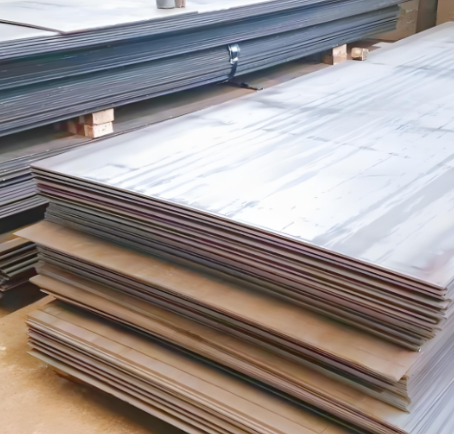 京山Q690高强钢板