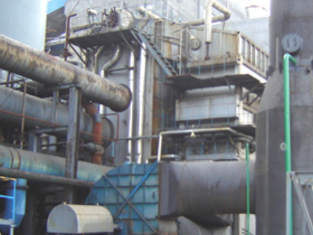 京山锅炉钢板案例