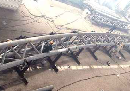 京山多功能体育馆案例